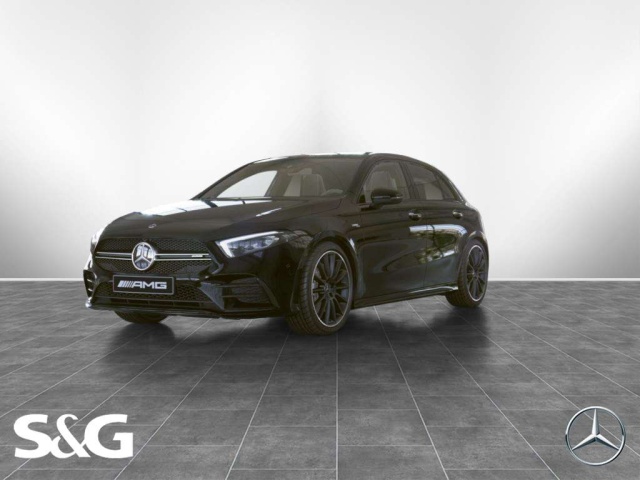 Mercedes-Benz A 35 AMG