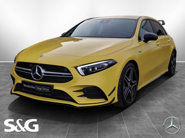 Mercedes-Benz A 35 AMG