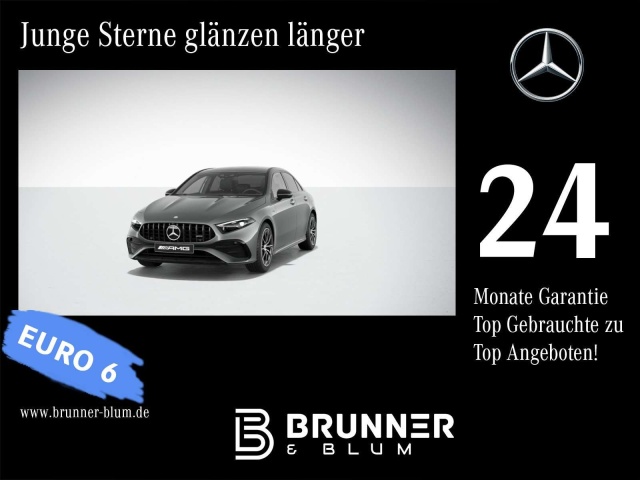 Mercedes-Benz A 35 AMG