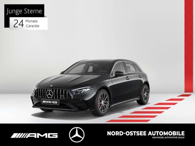 Mercedes-Benz A 35 AMG