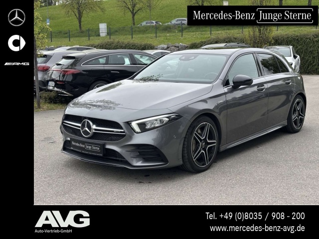 Mercedes-Benz A 35 AMG