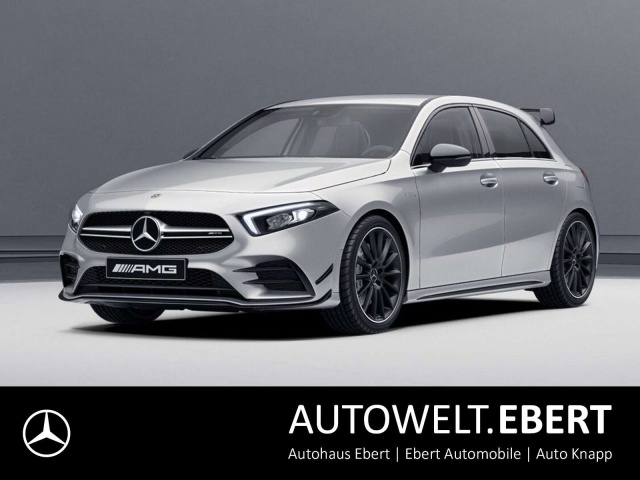 Mercedes-Benz A 35 AMG