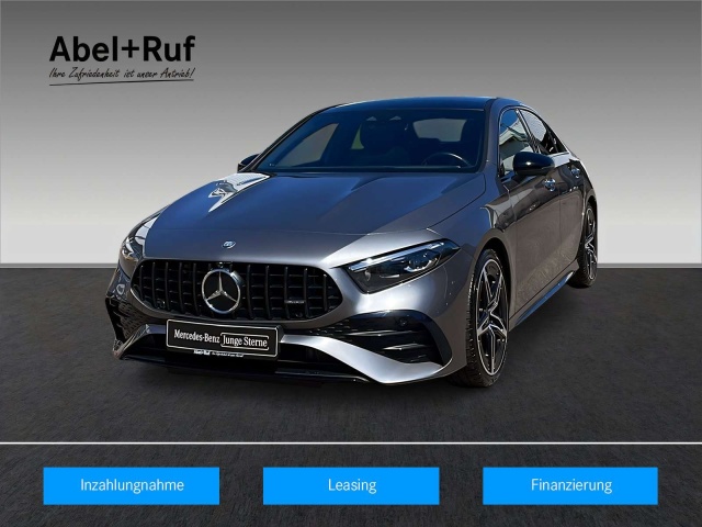 Mercedes-Benz A 35 AMG