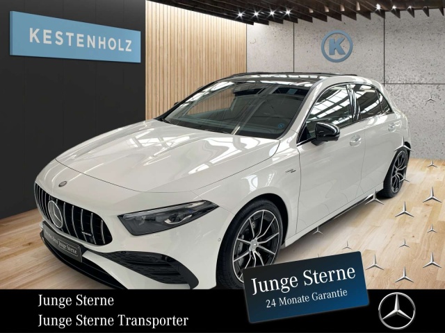 Mercedes-Benz A 35 AMG