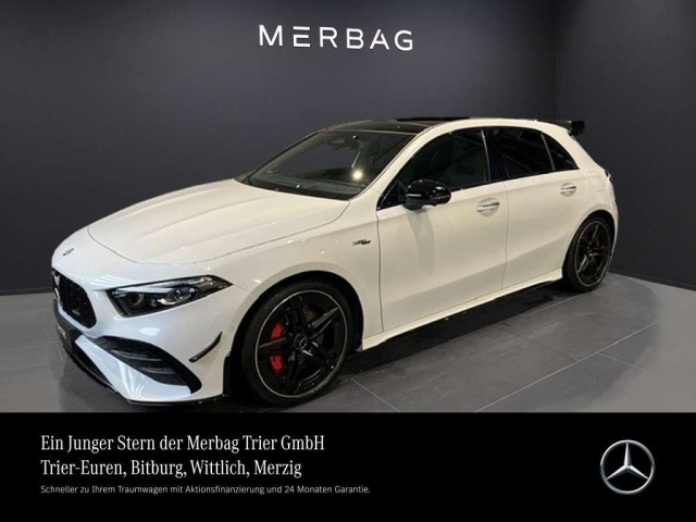Mercedes-Benz A 35 AMG