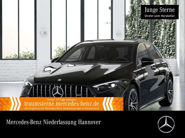 Mercedes-Benz A 35 AMG
