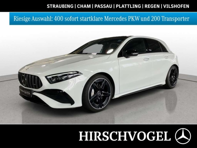 Mercedes-Benz A 35 AMG