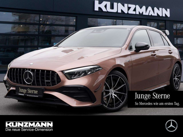 Mercedes-Benz A 35 AMG
