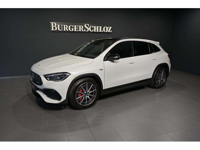 Mercedes-Benz A 35 AMG