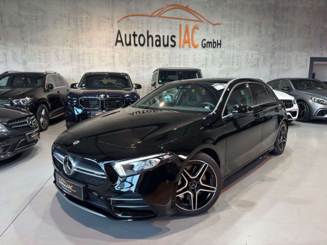 Mercedes-Benz A 35 AMG