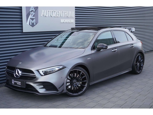 Mercedes-Benz A 35 AMG