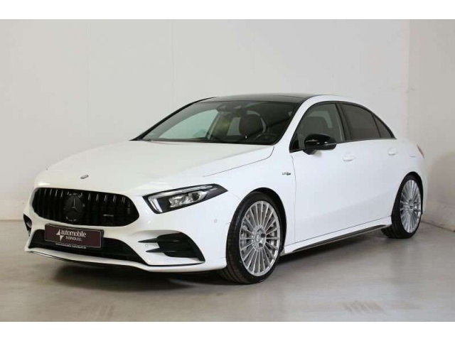 Mercedes-Benz A 35 AMG