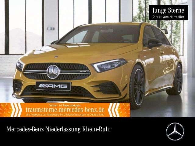 Mercedes-Benz A 35 AMG