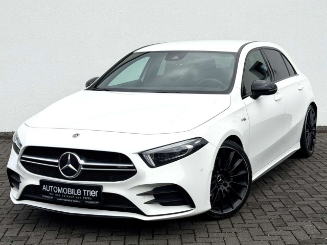 Mercedes-Benz A 35 AMG