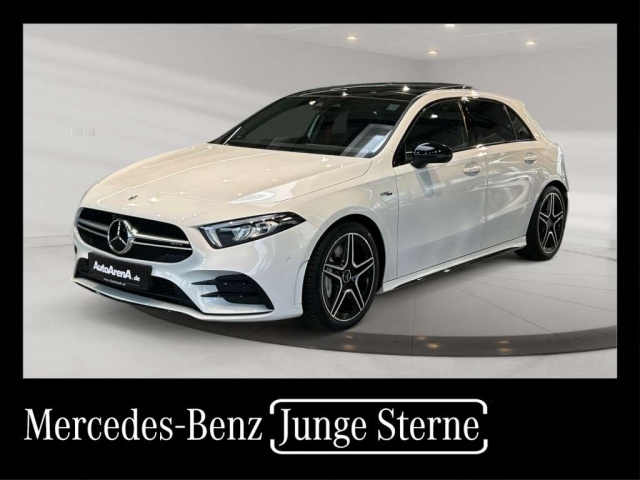 Mercedes-Benz A 35 AMG