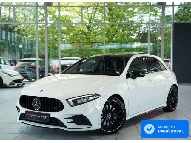 Mercedes-Benz A 35 AMG