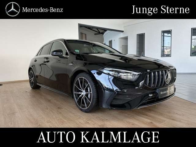 Mercedes-Benz A 35 AMG