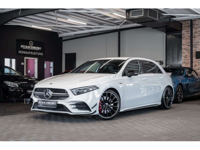 Mercedes-Benz A 35 AMG