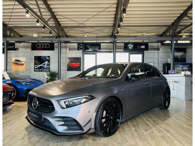 Mercedes-Benz A 35 AMG