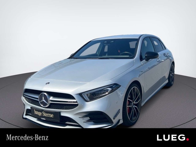 Mercedes-Benz A 35 AMG