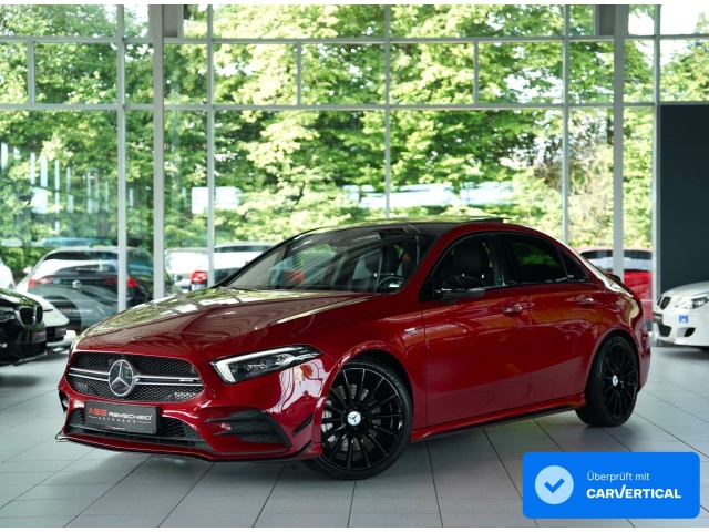 Mercedes-Benz A 35 AMG
