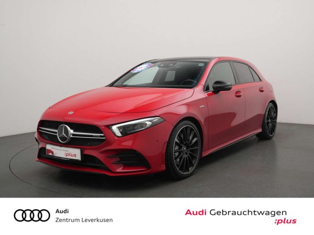 Mercedes-Benz A 35 AMG