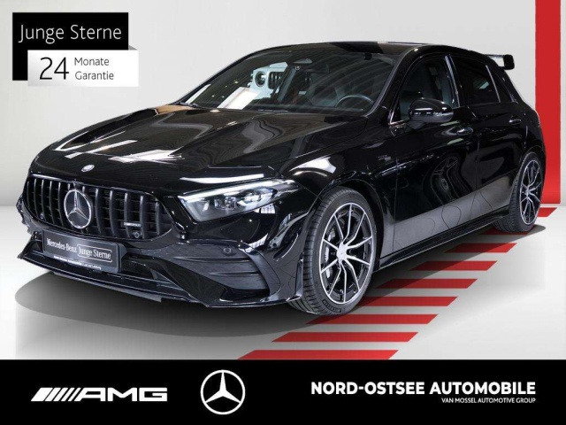 Mercedes-Benz A 35 AMG