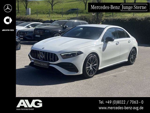 Mercedes-Benz A 35 AMG