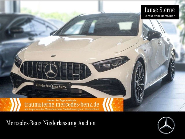 Mercedes-Benz A 35 AMG