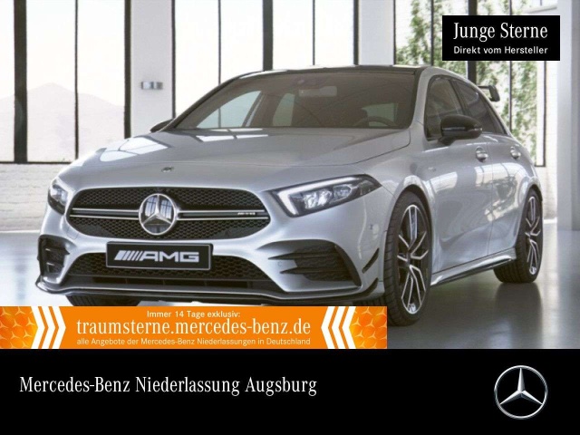 Mercedes-Benz A 35 AMG