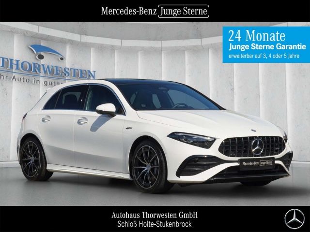 Mercedes-Benz A 35 AMG