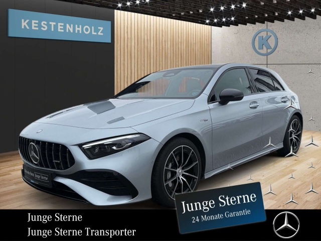 Mercedes-Benz A 35 AMG