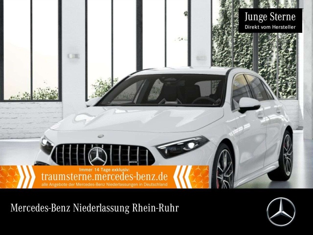 Mercedes-Benz A 35 AMG