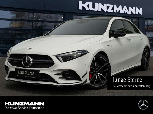 Mercedes-Benz A 35 AMG
