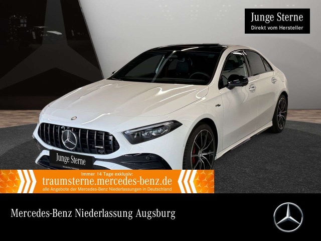 Mercedes-Benz A 35 AMG
