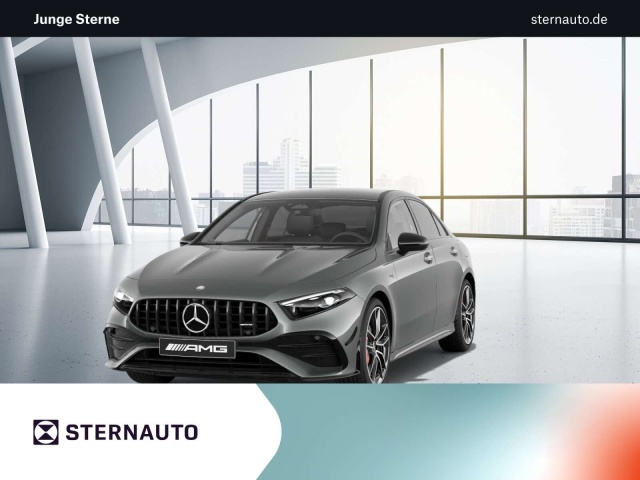 Mercedes-Benz A 35 AMG