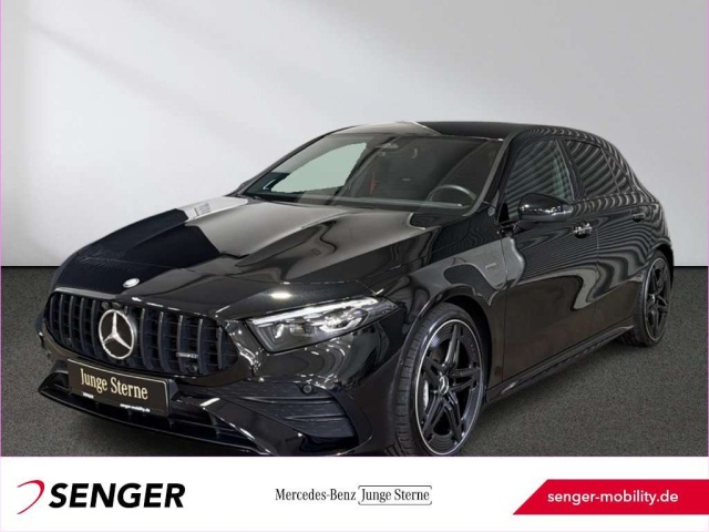 Mercedes-Benz A 35 AMG