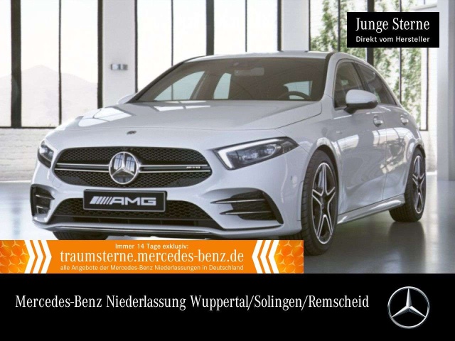 Mercedes-Benz A 35 AMG
