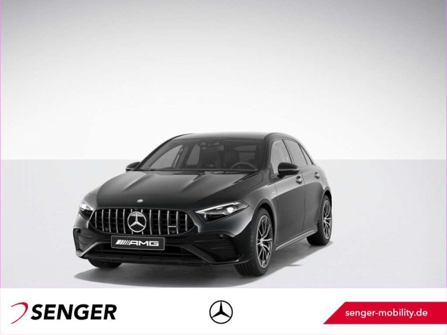 Mercedes-Benz A 35 AMG