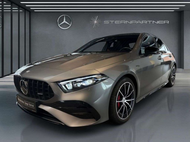 Mercedes-Benz A 35 AMG