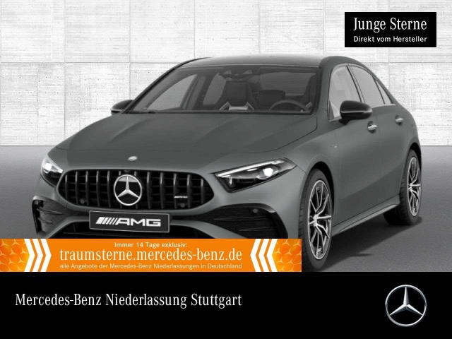 Mercedes-Benz A 35 AMG