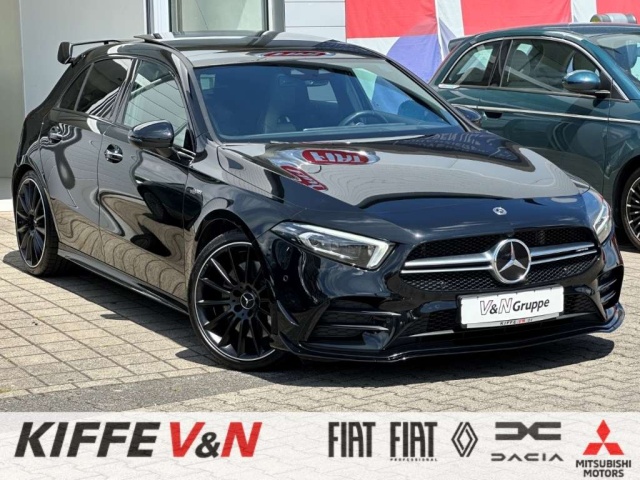 Mercedes-Benz A 35 AMG