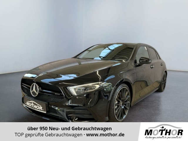 Mercedes-Benz A 35 AMG