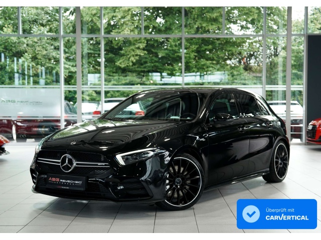 Mercedes-Benz A 35 AMG