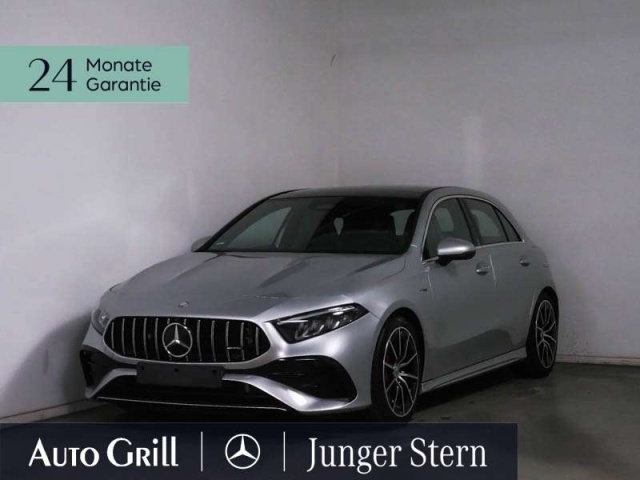 Mercedes-Benz A 35 AMG