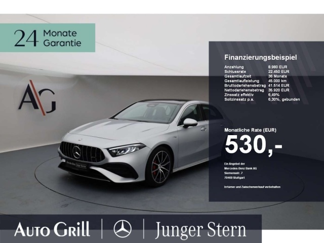 Mercedes-Benz A 35 AMG
