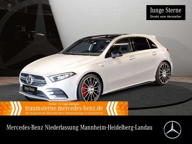 Mercedes-Benz A 35 AMG
