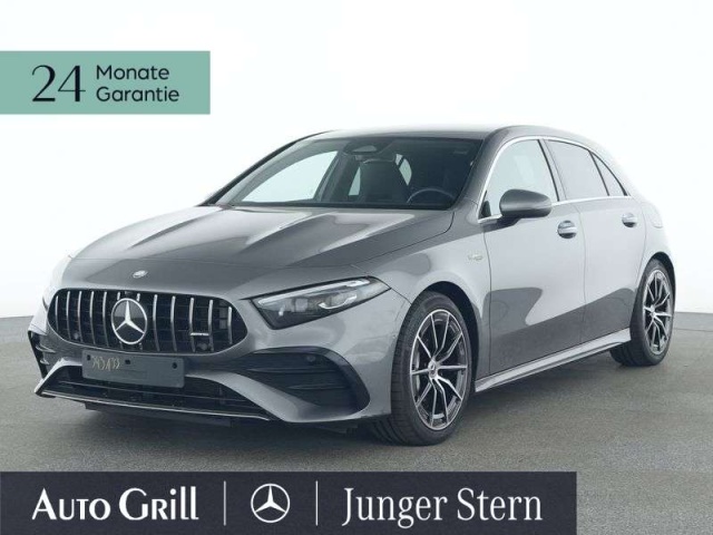 Mercedes-Benz A 35 AMG