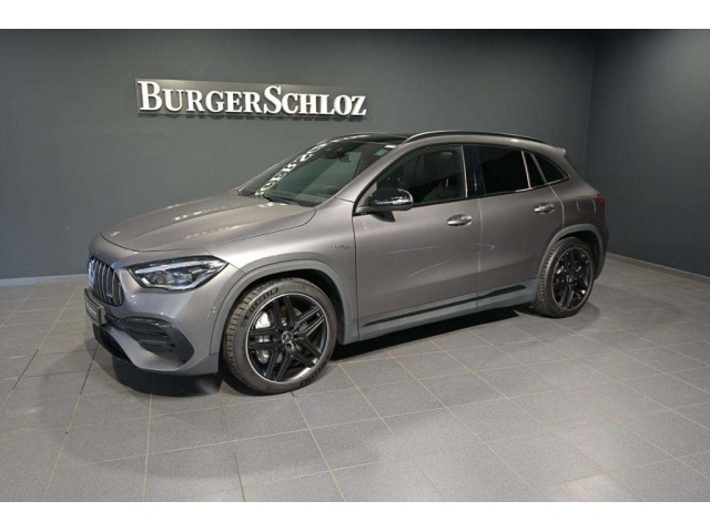 Mercedes-Benz A 35 AMG