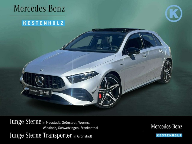 Mercedes-Benz A 35 AMG